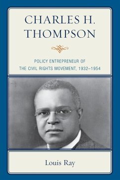 Charles H. Thompson - Ray, Louis
