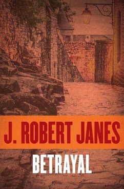 Betrayal - Janes, J Robert