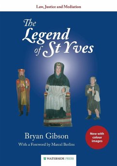 Cover The Legend of St Yves