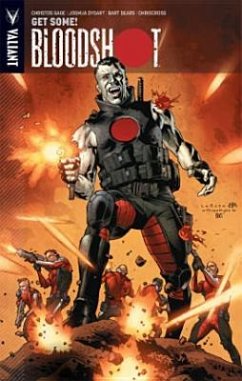 Bloodshot Volume 5 - Gage, Christos; Dysart, Joshua