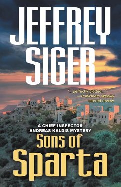 Sons of Sparta - Siger, Jeffrey