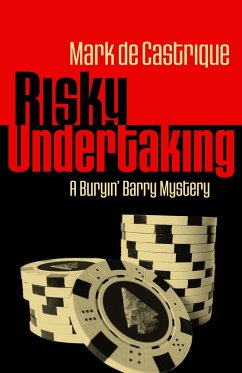 Risky Undertaking - de Castrique, Mark
