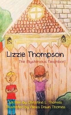 Cover Lizzie Thompson