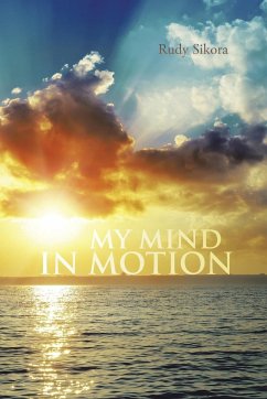 MY MIND IN MOTION - Sikora, Rudy