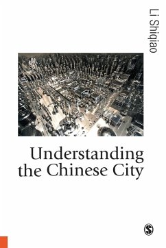 Cover Understanding the Chinese City