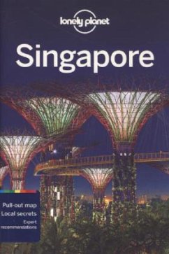 Lonely Planet Singapore - Bonetto, Cristian