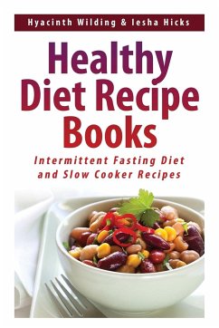Healthy Diet Recipe Books - Wilding, Hyacinth; Hicks Iesha