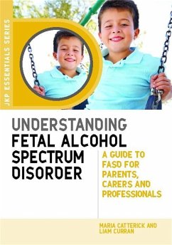 Cover Understanding Fetal Alcohol Spectrum Disorder