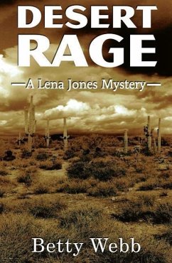 Desert Rage - Webb, Betty