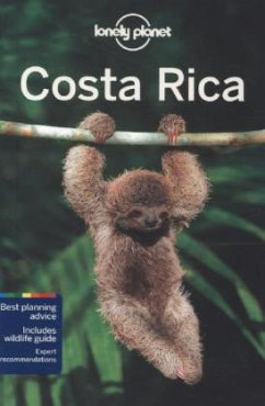 Lonely Planet Costa Rica - Yanagihara, Wendy; Vorhees, Mara; Clark, Gregor