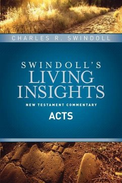 Insights on Acts - Swindoll, Charles R