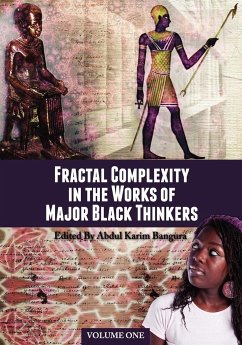Fractal Complexity in the Works of Major Black Thinkers - Bangura, Abdul Karim