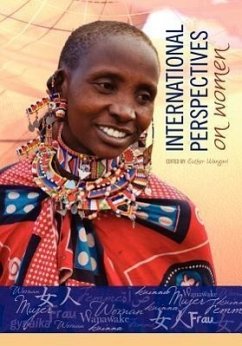 Cover International Perspectives on Women