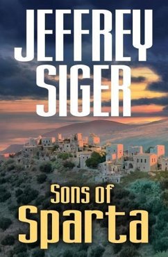 Sons of Sparta - Siger, Jeffrey
