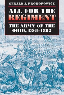 All for the Regiment All for the Regiment
