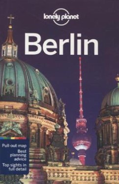 Lonely Planet Berlin, English edition - Schulte-Peevers, Andrea