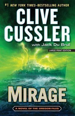 Mirage - Cussler, Clive; Du Brul, Jack