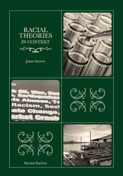 Cover Racial Theories in Context Second Edition