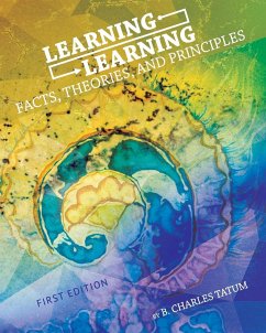 Learning Learning - Tatum, B. Charles