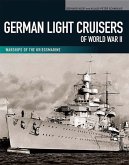 German Light Cruisers of World War II: Emden, Konigsberg, Karlsruhe, Koln, Leipzig, Nurnberg