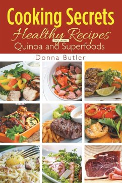 Cooking Secrets - Butler, Donna