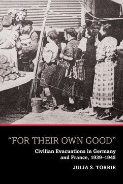 'For Their Own Good' - Torrie, Julia S