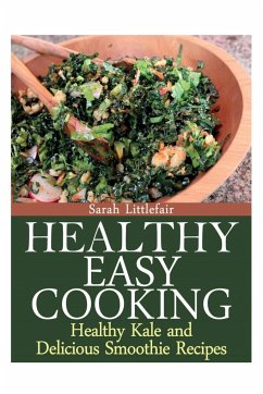 Healthy Easy Cooking - Littlefair, Sarah