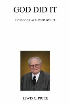 God Did It - Price, Lewis C.