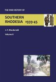 WAR HISTORY OF SOUTHERN RHODESIA VOL. 2