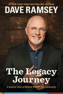 The Legacy Journey - Ramsey, Dave