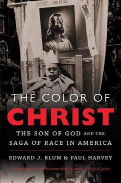 The Color of Christ - Blum, Edward J; Harvey, Paul