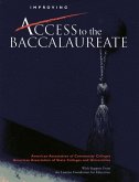 Improving Access to the Baccalaureate