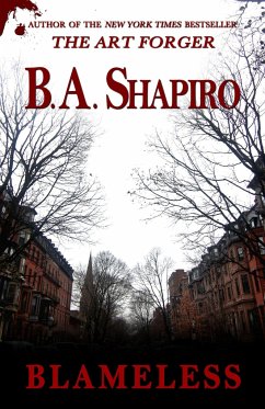 Blameless - Shapiro, B. A.