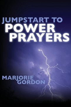 Jumpstart to Power Prayers - Gordon, Marjorie