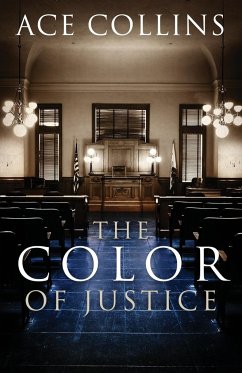 The Color of Justice - Collins, Ace