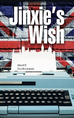 Jinxie's Wish - Dickinson, Geoff