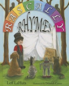 Rascally Rhymes - Lahuta, Leff