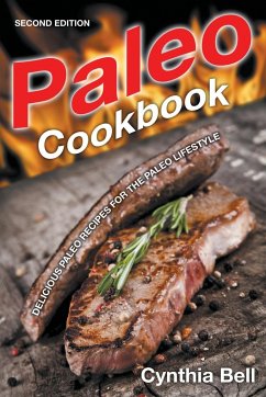 Paleo Cookbook [Second Edition]