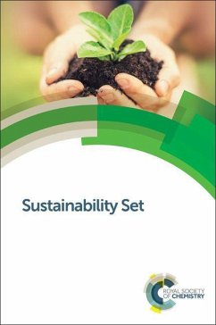 Sustainability Set - Royal Society of Chemistry