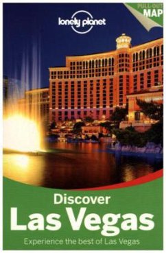Lonely Planet Discover Las Vegas - Benson, Sara