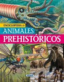 Biblioteca esencial. Animales prehistóricos