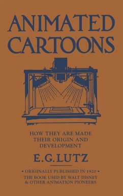Animated Cartoons - Lutz, E. G.