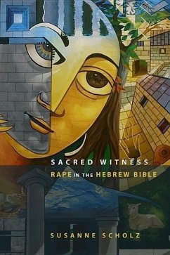 Sacred Witness - Scholz, Susanne