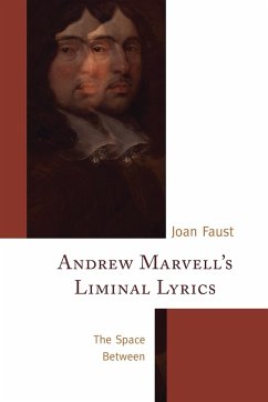 Andrew Marvell's Liminal Lyrics - Faust, Joan