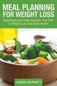 Meal Planning for Weight Loss - Burnett, Lindsey