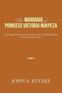 Cover THE MARRIAGE OF PRINCESS VICTORIA NUKPEZA