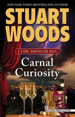 Carnal Curiosity - Woods, Stuart