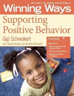 Supporting Positive Behavior [3-Pack] - Schweikert, Gigi; Romanoff, Jennifer; Decker, Jeneice