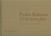 Pedro Rabassa et in terra pax Pedro Rabassa et in terra pax