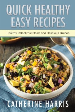 Quick Healthy Easy Recipes - Harris, Catherine